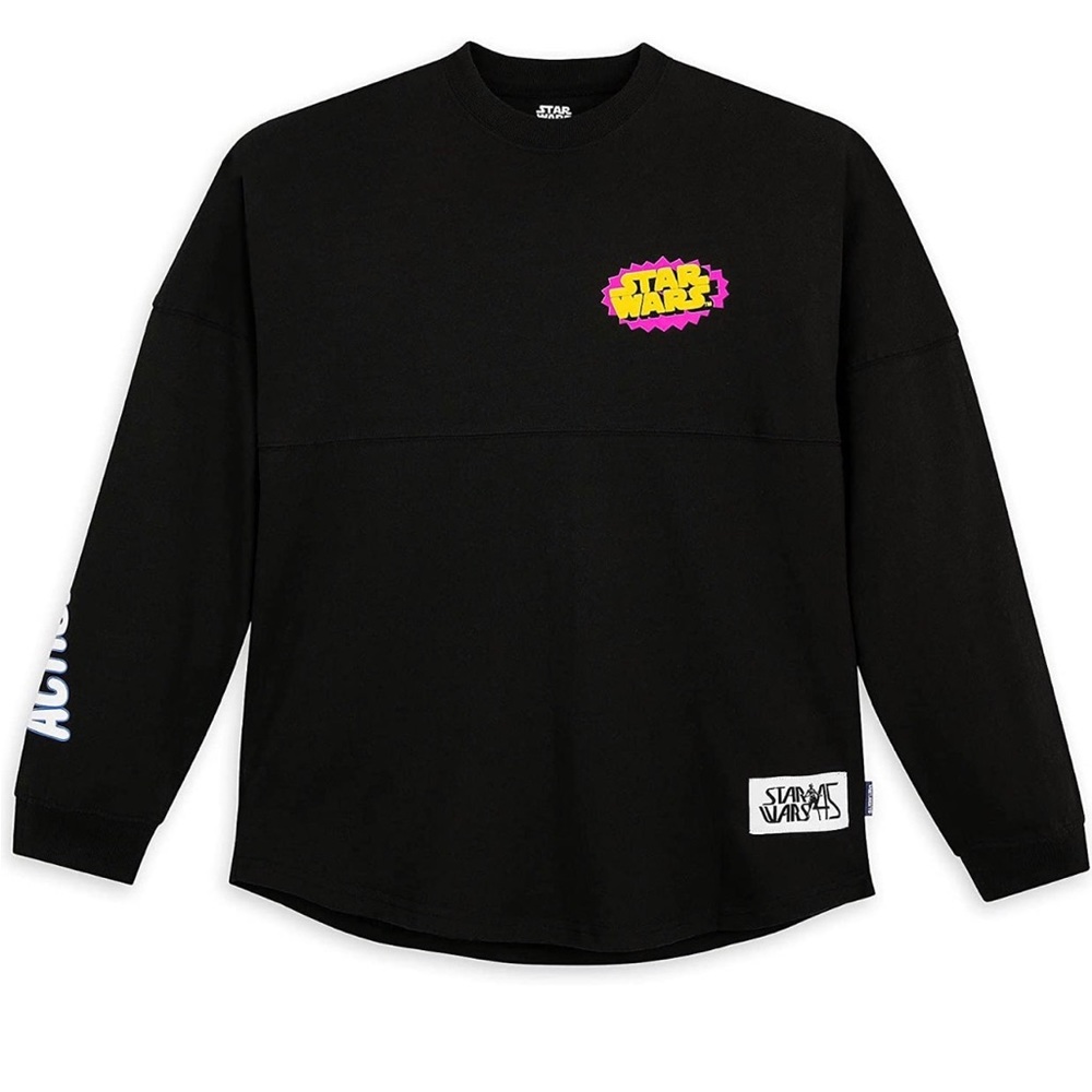 Disney Star Wars spirit jersey